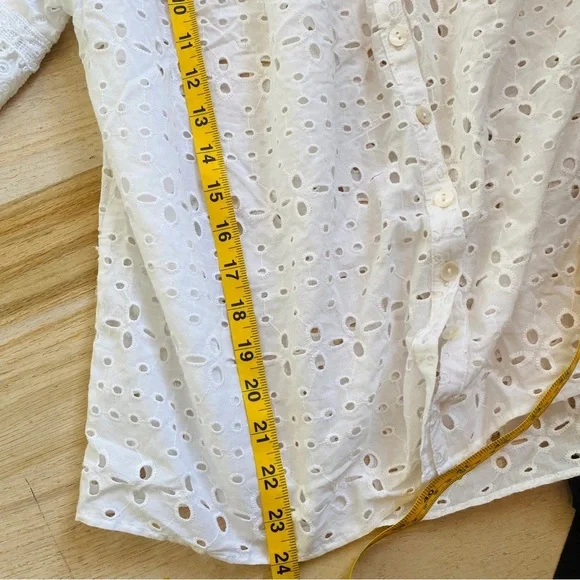 NEW LoveShackFancy pietro top